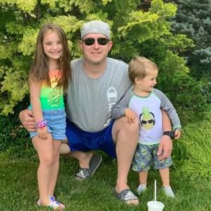 Meet your Posher, Andrew